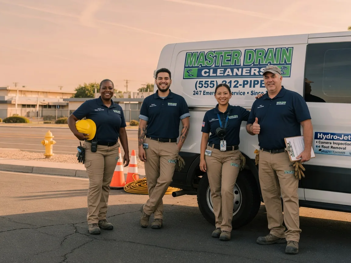 Drain Cleaning company in Hawkinsville, GA