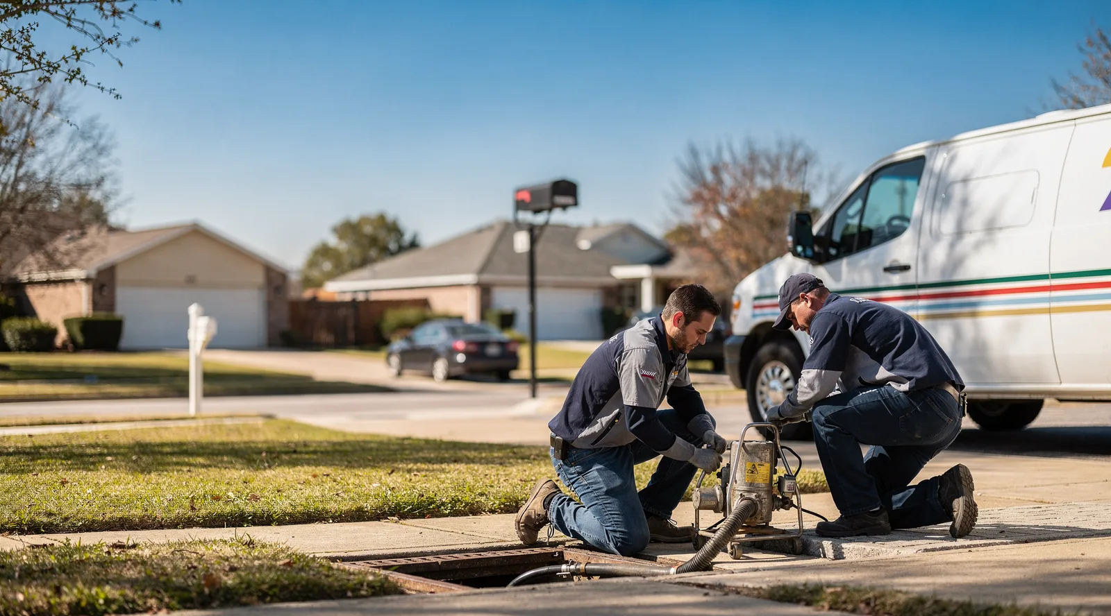 Drain Cleaning in Hawkinsville, GA near me