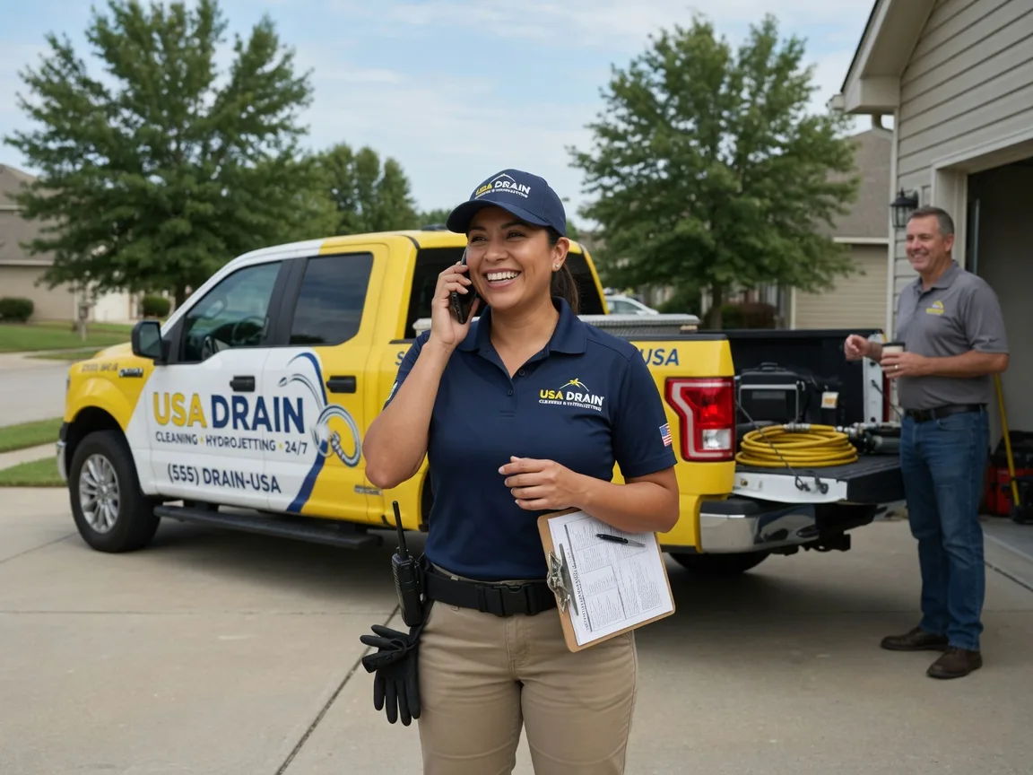 Drain Cleaning Hawkinsville, GA FAQs
